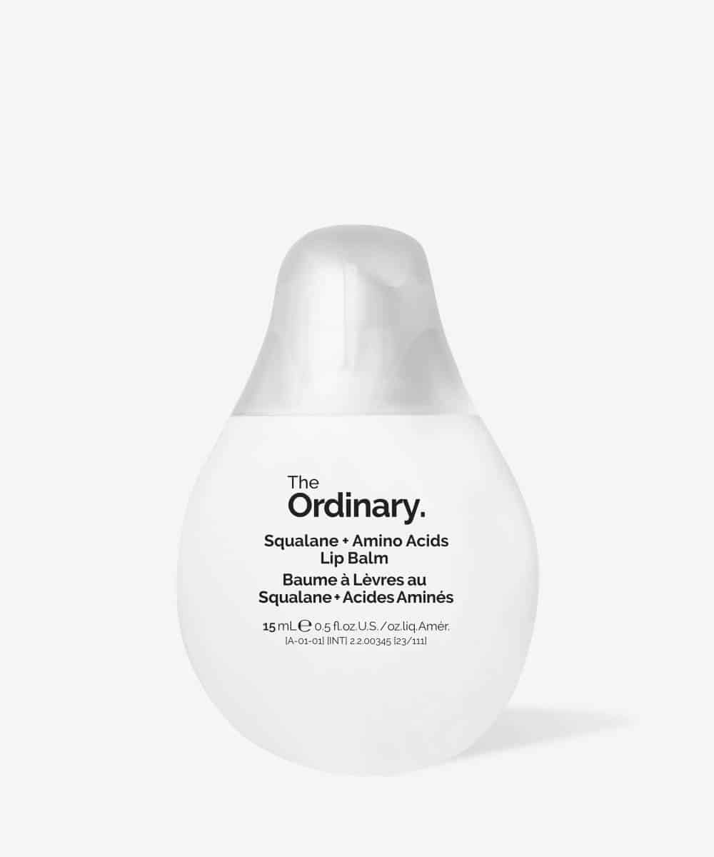 Squalane + Amino Acids Lip Balm
