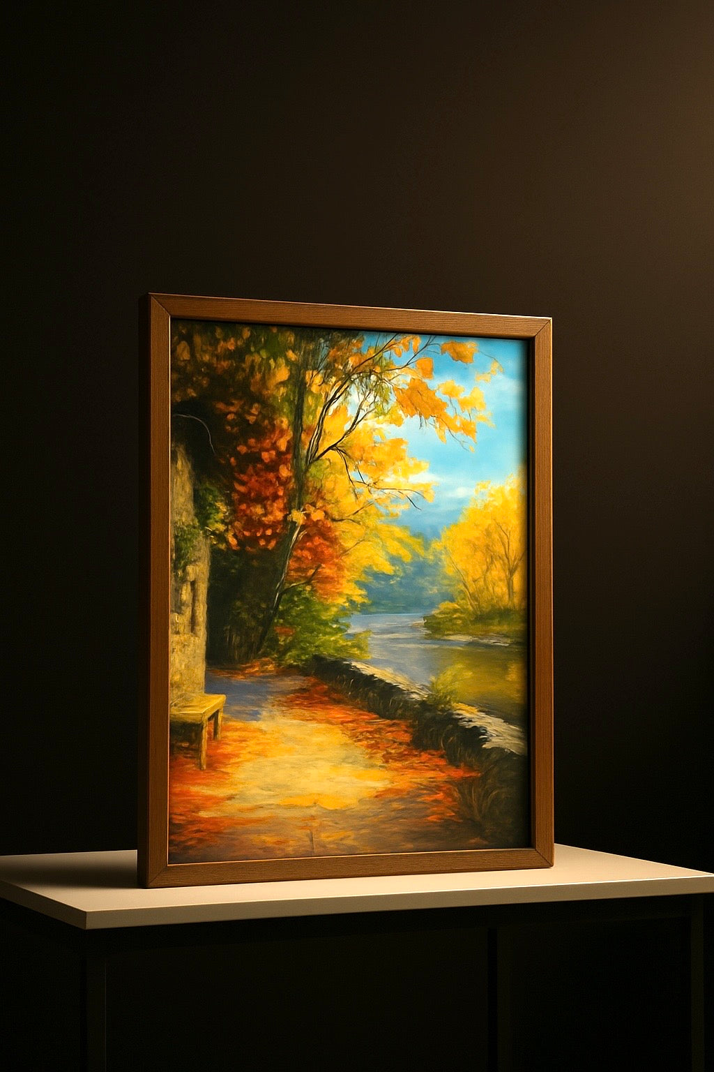 Autumn Serenity