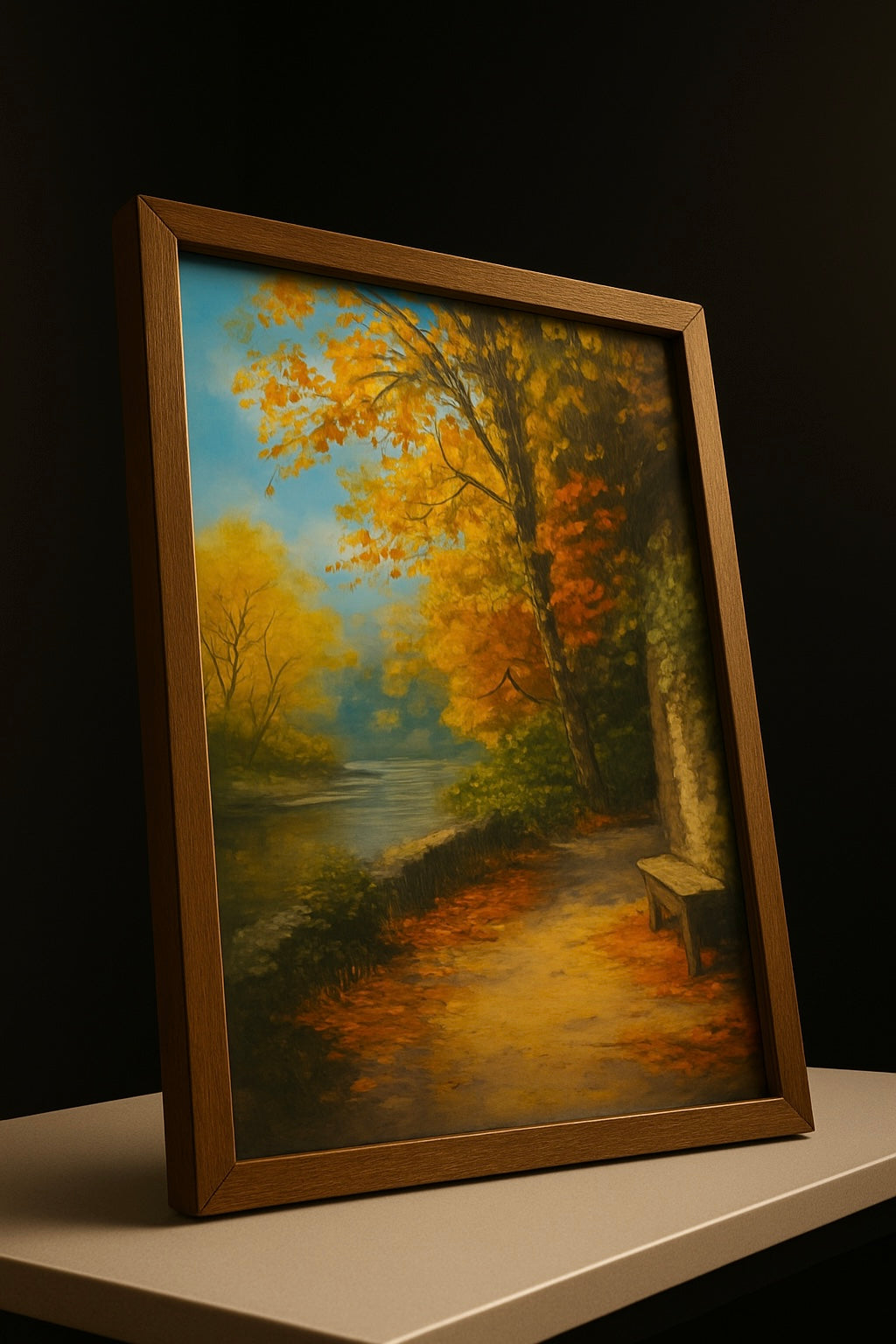 Autumn Serenity