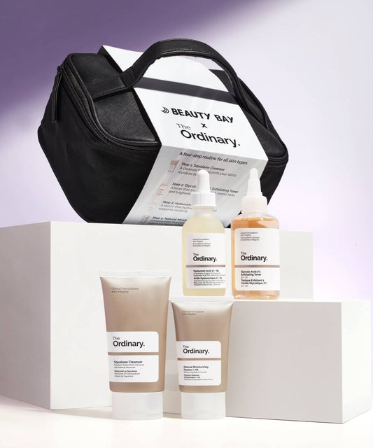The Ordinary X BeautyBay Bag