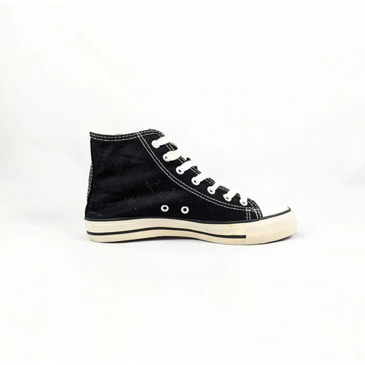 PUMA Black Hightop Sneakers