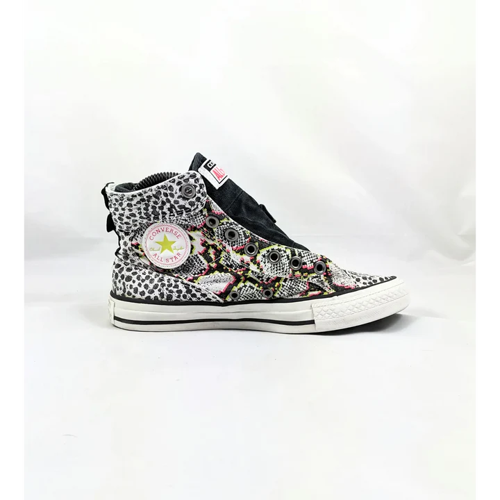 Converse Pattern Sneakers