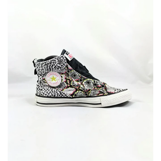 Converse Pattern Sneakers