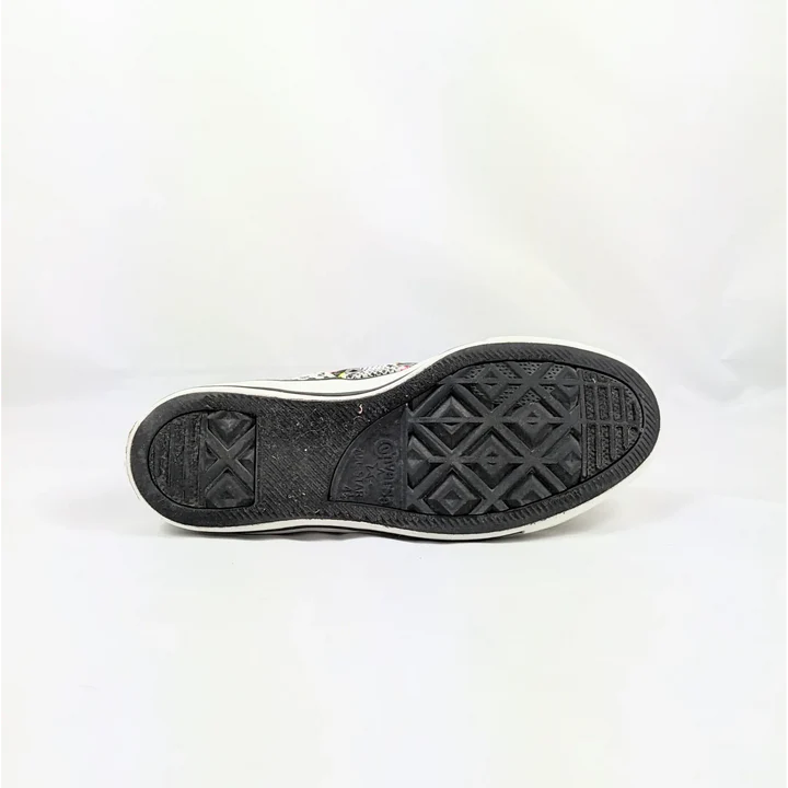 Converse Pattern Sneakers