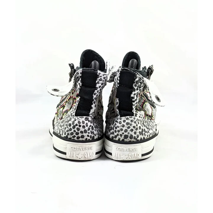 Converse Pattern Sneakers