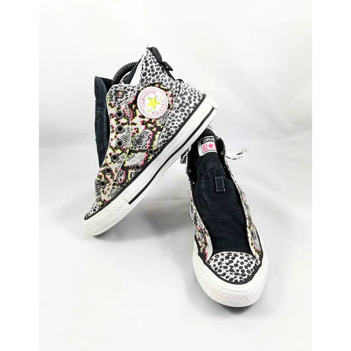 Converse Pattern Sneakers