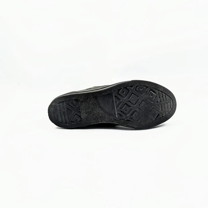 Converse Black Hightops Kids