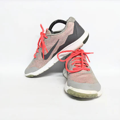 Nike Grayish | Flex Trainers Fashion Sneakers