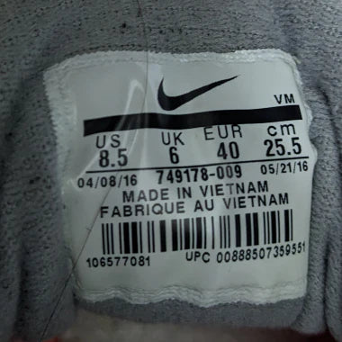 Nike Grayish | Flex Trainers Fashion Sneakers