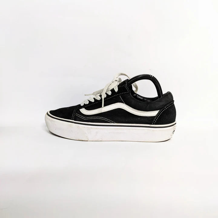 Vans Old Scool Black Imported Preloved Sneakers