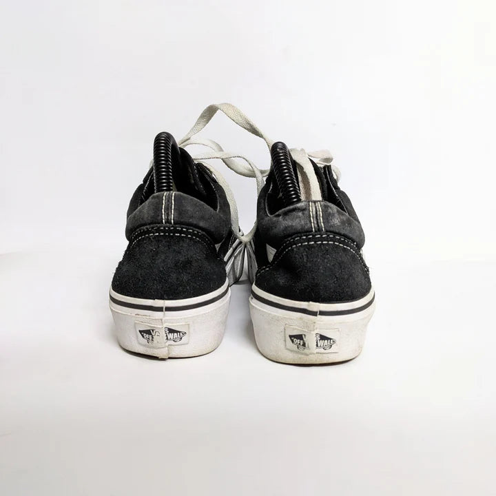 Vans Old Scool Black Imported Preloved Sneakers