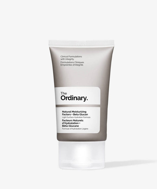 Natural Moisturizing Factors + Beta Glucan 30ml