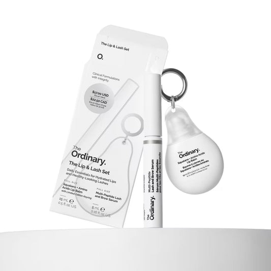 The Lip & Lash Set