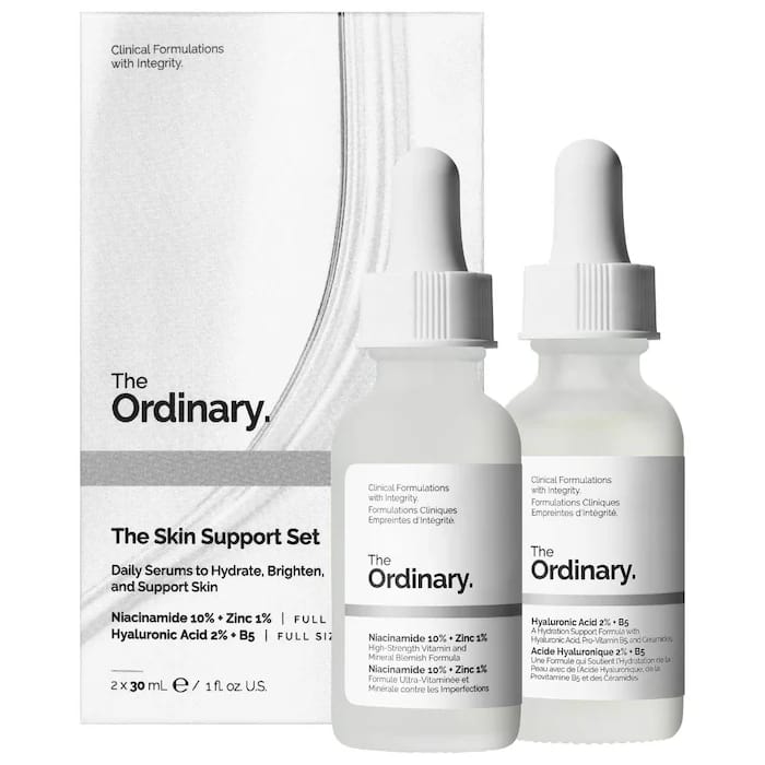 The Skin Support Set