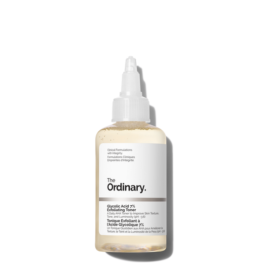 Glycolic Acid 7% Toning Solution