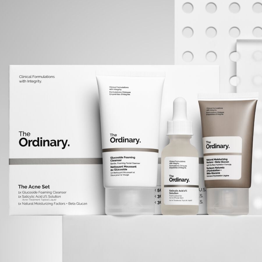 The Acne Set-Regular