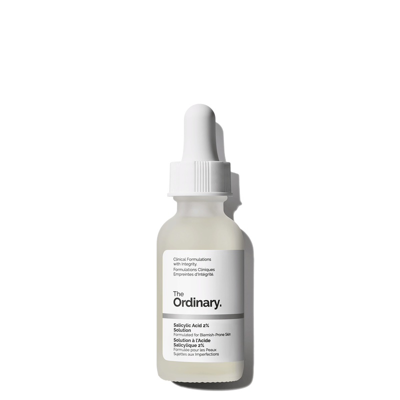 Salicylic Acid 2% Solution Acne Serum