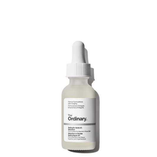 Salicylic Acid 2% Solution Acne Serum